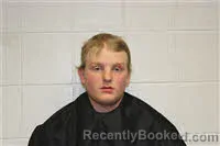 Booking photo from Avery County, North Carolina