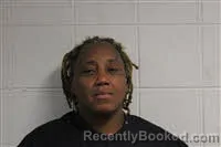 Mugshot of Sharon Rene White booked in Avery County, North Carolina on October 21, 2026