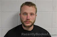Mugshot of DUSTIN GENE JOHNSON booked in Avery County, North Carolina on March 22, 2026
