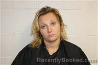 Mugshot of Alylsha Ann Trivette booked in Avery County, North Carolina on September 30, 2026