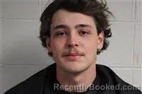 Mugshot of MATTHEW BENJAMIN USSERY booked in Avery County, North Carolina on May 16, 2026