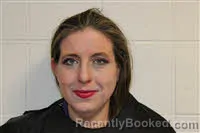 Mugshot of ALENA ELIZABETH STAIR booked in Avery County, North Carolina on April 15, 2026