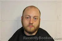 Mugshot of Joshua R Woods