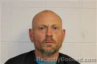 Mugshot of Robert R Dimarco booked in Avery County, North Carolina on March 21, 2026