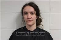Booking photo from Avery County, North Carolina