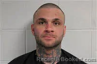 Mugshot of EVAN MATTHEW LEE ROLLA booked in Avery County, North Carolina on March 26, 2026