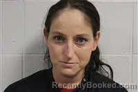 Mugshot of ASHLEY REENA ROWELL