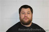 Mugshot of Christopher Wayne Phillips booked in Avery County, North Carolina on August 18, 2026