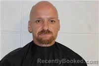 Mugshot of Robert Dean Buchanan booked in Avery County, North Carolina on September 30, 2026