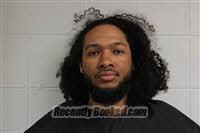 Booking photo from Avery County, North Carolina