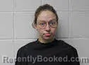 Mugshot of SAMATHA DANIELLE ESTEP booked in Avery County, North Carolina on July 27, 2026