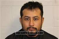 Booking photo from Avery County, North Carolina