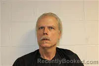Mugshot of RICHARD DARIN COX booked in Avery County, North Carolina on June 11, 2026