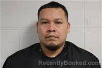 Booking photo from Avery County, North Carolina