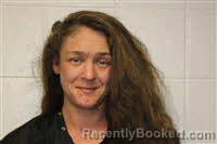 Booking photo from Avery County, North Carolina
