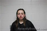 Booking photo from Avery County, North Carolina