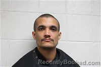 Booking photo from Avery County, North Carolina