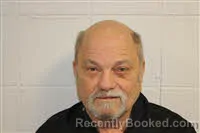 Booking photo from Avery County, North Carolina