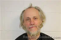 Booking photo from Avery County, North Carolina