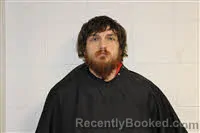 Booking photo from Avery County, North Carolina