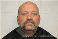 Booking photo from Avery County, North Carolina