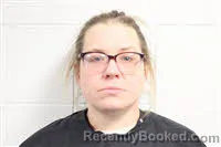 Booking photo from Avery County, North Carolina