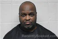 Booking photo from Avery County, North Carolina