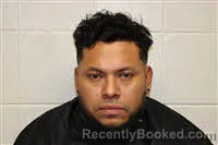 Mugshot of EDERLIN-NEVEL PEREZ-ROBLERO