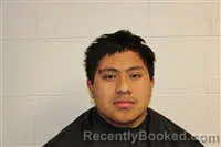 Mugshot of IQ BALAM HECTOR GEOVANNI CHE TUT