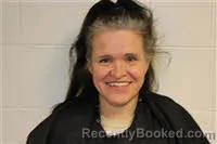 Mugshot of TERESA MARIE BECKOM