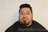 Mugshot of EDGAR TOLEDO ZARAGOZA
