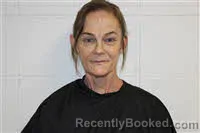 Mugshot of CRYSTAL JUNE LAMBERT SIMS