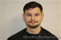 Mugshot of TRISTON JAY GIBSON