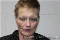 Mugshot of SABRA ANN PRITCHARD
