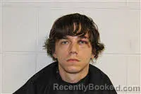 Mugshot of JOHNATHON WYATT LUSK