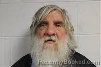 Mugshot of RICHARD PLOSZAJ booked in Avery County, North Carolina on March 20, 2026