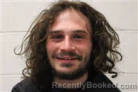 Mugshot of JOSHUA WILLIAM DURAND DOTSON booked in Avery County, North Carolina on March 20, 2026