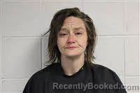 Mugshot of TORI DONOVAN booked in Avery County, North Carolina on March 21, 2026