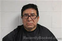 Mugshot of SALVADOR SILVA booked in Avery County, North Carolina on March 30, 2026