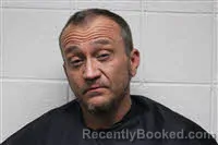 Mugshot of CODY LIN BAILY booked in Avery County, North Carolina on April 1, 2026