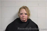 Mugshot of NATASHA STEELE booked in Avery County, North Carolina on April 3, 2026