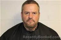 Mugshot of MARK ALAN WILLIAMS booked in Avery County, North Carolina on April 16, 2026