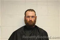 Mugshot of AARON BENJAMIN CARPENTER booked in Avery County, North Carolina on April 16, 2026