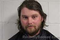 Mugshot of TUCKER G ROSENBUSCH booked in Avery County, North Carolina on April 18, 2026