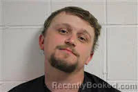 Mugshot of KYLE CHANDLER LAWS booked in Avery County, North Carolina on May 2, 2026