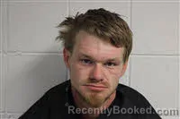 Mugshot of GREGORY KIETH HART booked in Avery County, North Carolina on May 7, 2026