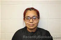 Mugshot of LORENA CELIS booked in Avery County, North Carolina on May 11, 2026