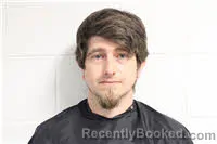 Mugshot of Bobby Joe Thompson booked in Avery County, North Carolina on May 21, 2026
