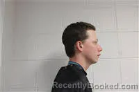 Mugshot of ETHAN EDMUND SEAY booked in Avery County, North Carolina on July 8, 2026