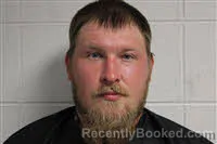 Mugshot of WILLIAM DANIEL JAMES booked in Avery County, North Carolina on June 5, 2026